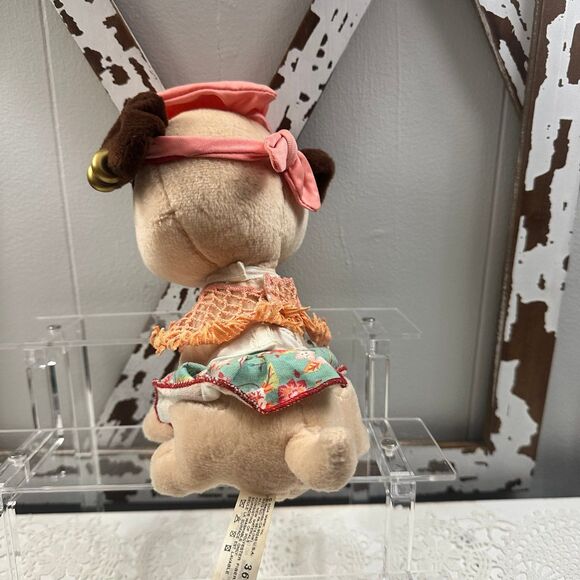 Barbie My Scene Pet Bella Gypsy Plush - Picture 4 of 7